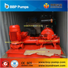 Centrifugal Fire Fighting Water Pump